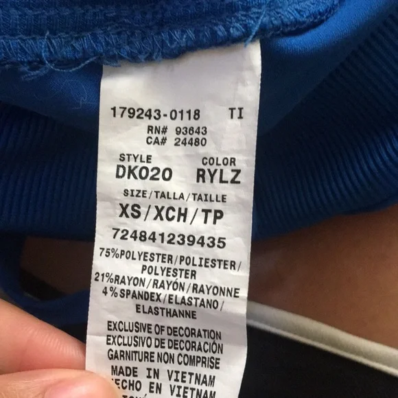 Dickies scrubs pants women’s - Picture 4 of 7